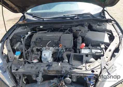 2017 Honda Accord Lx from USA, damaged, VIN 1HGCR2F35HA217101